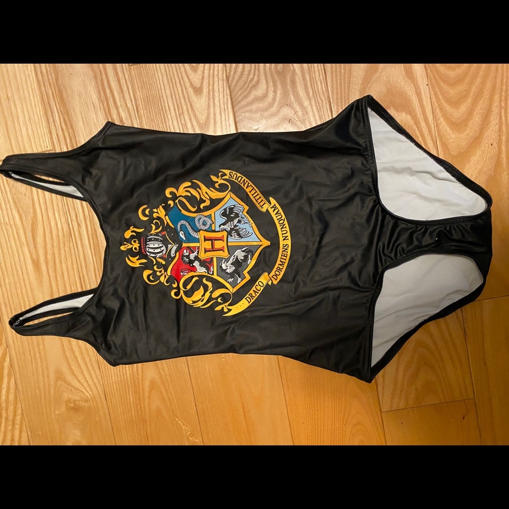 Blackmilk Harry Potter Swim Lot 2 Small